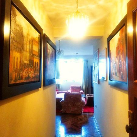 Lima Backpackers Hostel Eksteriør bilde
