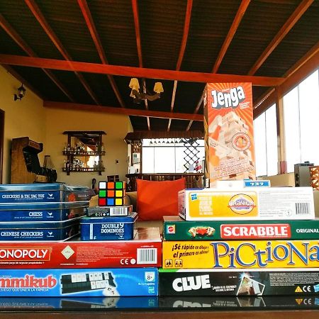Lima Backpackers Hostel Eksteriør bilde
