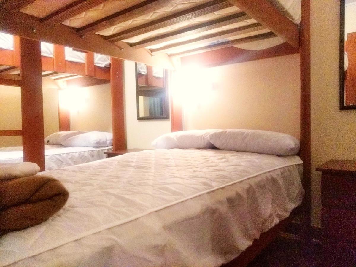 Lima Backpackers Hostel Eksteriør bilde