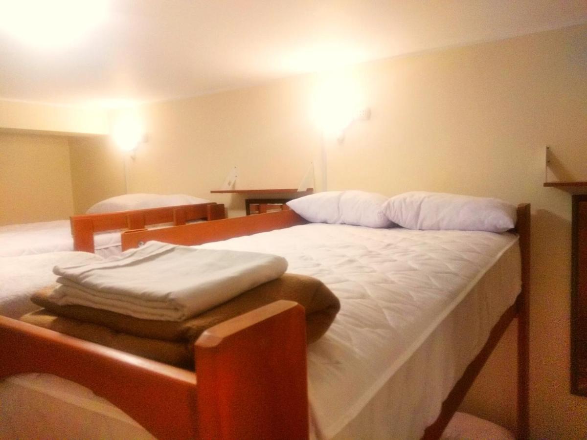 Lima Backpackers Hostel Eksteriør bilde